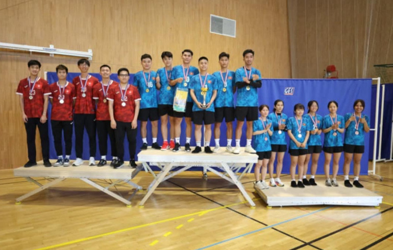 "Photo Open de France - Plumfoot"