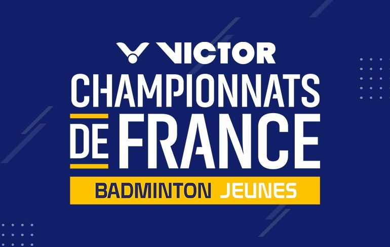 "Photo Les Championnats de France Jeunes 2026 - Tableaux et échéanciers"