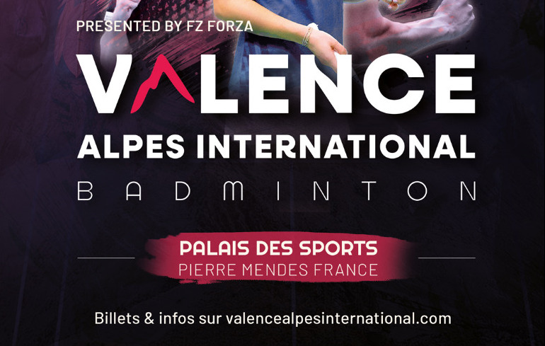 "Photo Nouveau rendez-vous international en France : le Valence Alpes International Challenge "