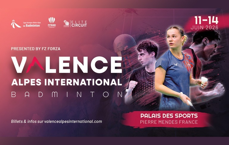 "Photo Nouveau rendez-vous international en France : le Valence Alpes International Challenge "