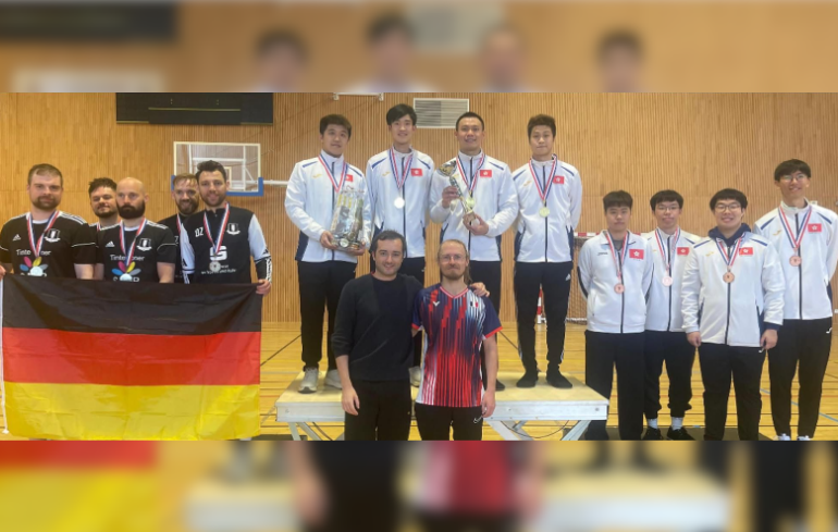 "Photo Open de France 2026 – Plumfoot : Victoire de l’équipe fanion de Hong Kong"