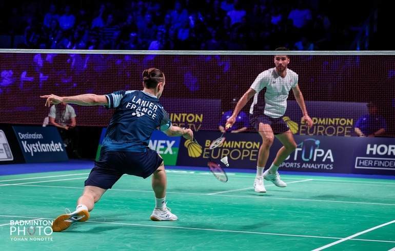 "Photo Championnats d’Europe 2026 : L’armada française à la conquête de l’Europe"