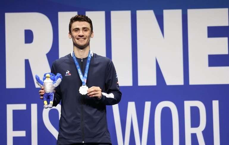 "Photo Jeux Mondiaux Universitaires : un parcours prometteur"