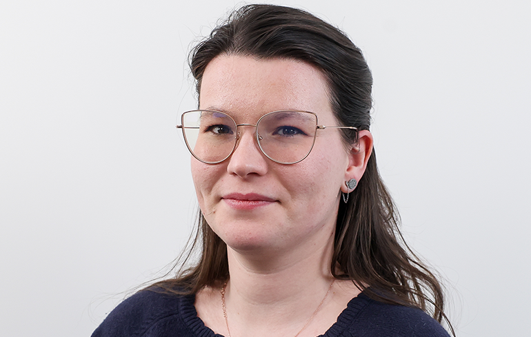 "Photo Nomination d'Océane Coquio en tant que Vice-Présidente en charge de la Formation"