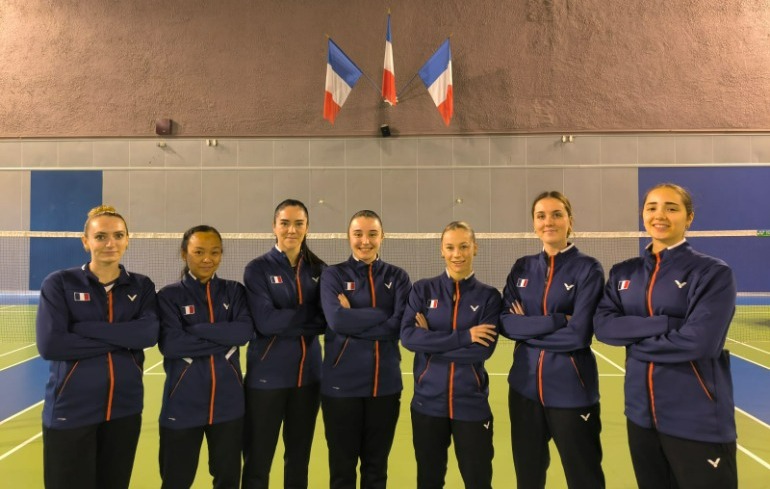 "Photo Qualification pour l'EWTC26 : la sélection française"