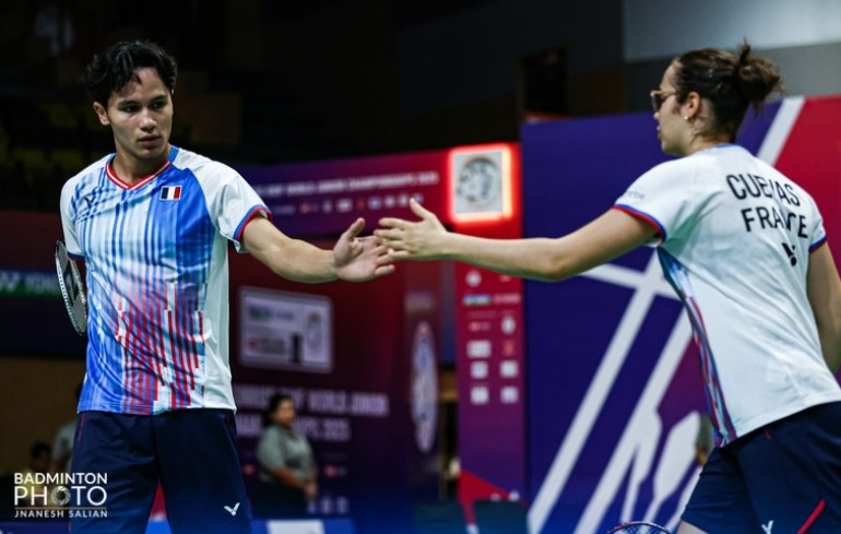"Photo La France accueillera les Championnats d’Europe Juniors 2028"