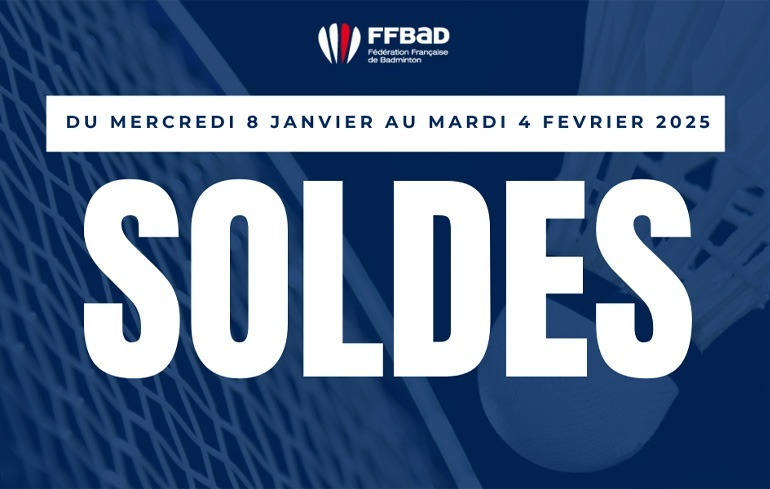 "Photo  Les soldes sont arrivés à la boutique"