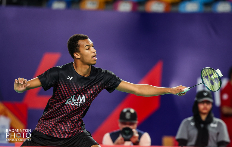 "Photo Championnats du Monde juniors : Mady SOW décroche le bronze"