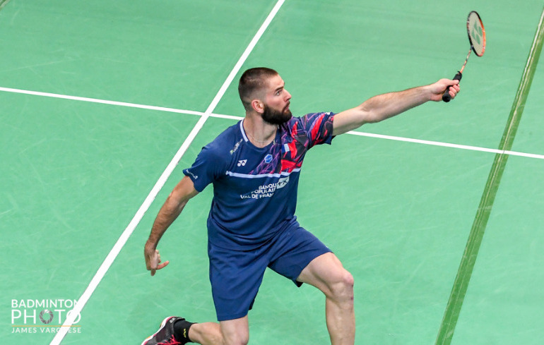 "Photo Para-badminton : cap sur Istanbul du 30 septembre au 5 octobre ! "