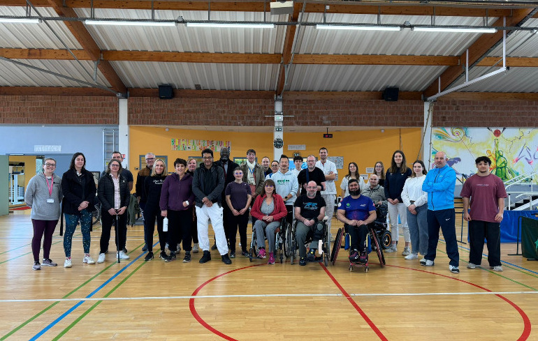 "Photo Impusion para-bad"