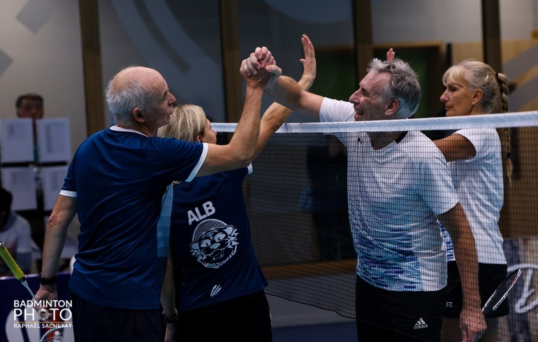 "Photo Championnats de France Vétérans : Bravo aux nouveaux champions !"