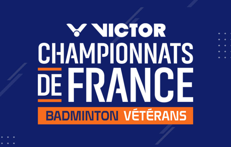 "Photo Les Championnats de France Vétérans 2026 - Liste des qualifiés et des remplaçants "