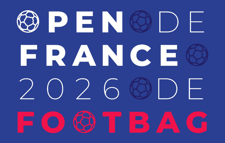 "Photo Open de France footbag du 18 au 19 avril 2026"