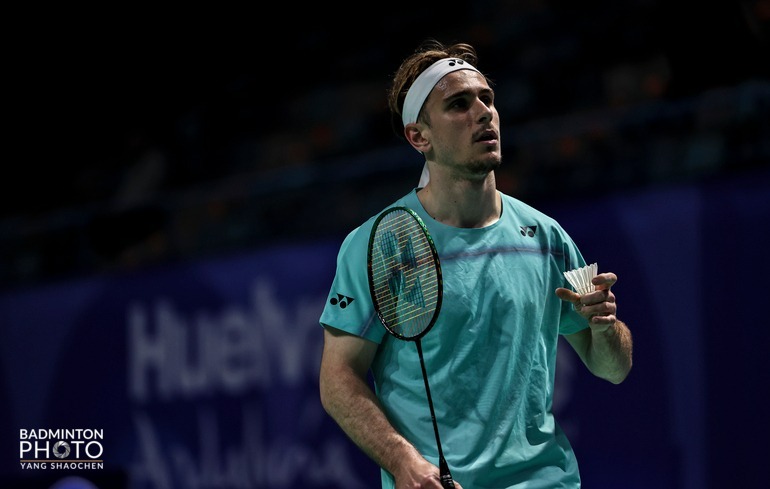 "Photo Championnats d'Europe : carton plein pour les simples"