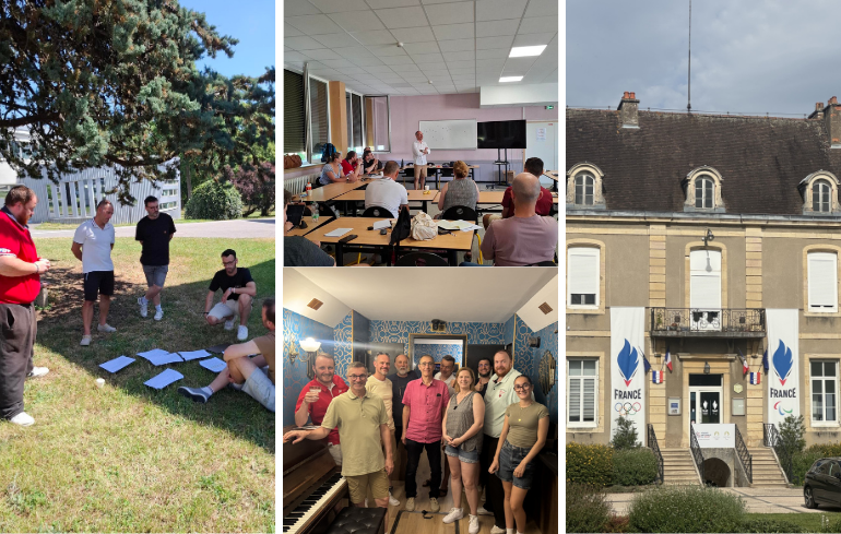"Photo Séminaire Annuel des Techniciens "