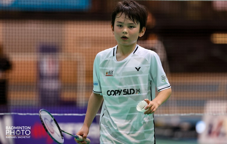 "Photo Victor Championnats de France jeunes : Suivre la compétition"
