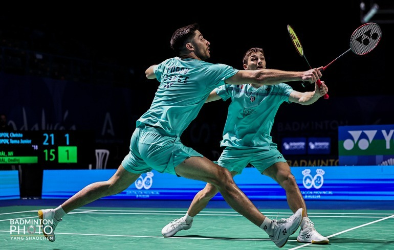 "Photo Championnats d'Europe : 4 médailles assurées"