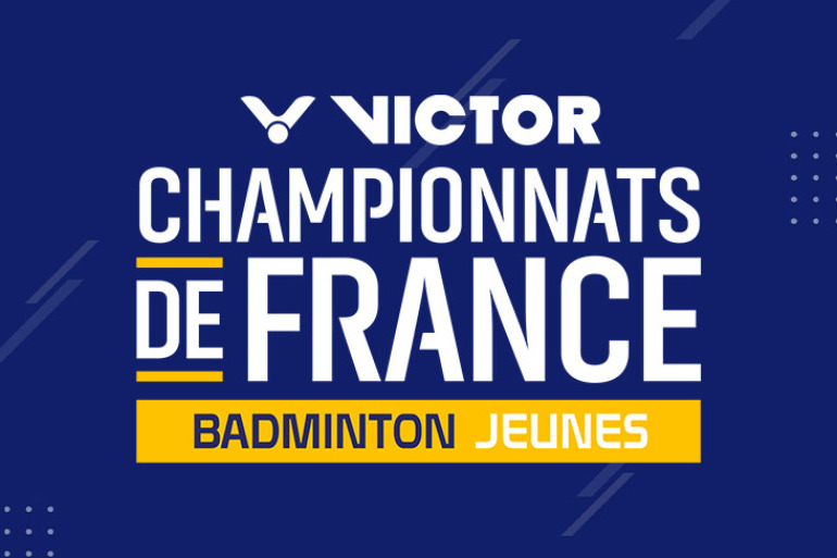 "Photo Les Championnats de France Jeunes 2026 - Tableaux et échéanciers de la phase qualificative"