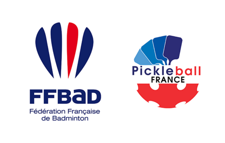 "Photo Un nouveau partenariat entre le badminton (FFBaD) et le pickleball (FPF) "