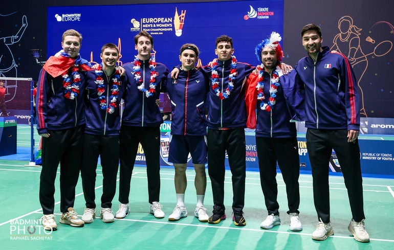 "Photo EMWTC : Les garçons assurent, les filles calent"