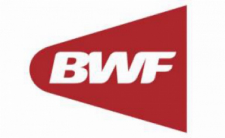 "Photo La BWF suspend l’ensemble des tournois"