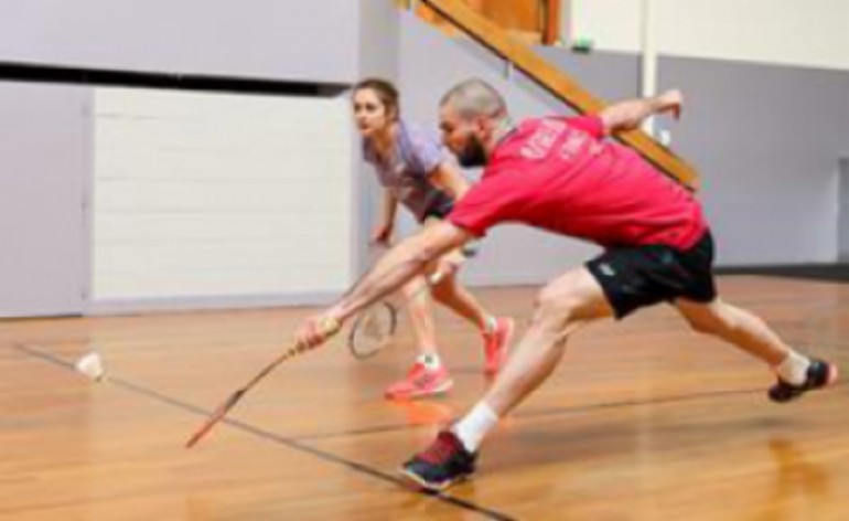 "Photo Open de Dubai : Les joueurs para-badminton de retour à l’international"