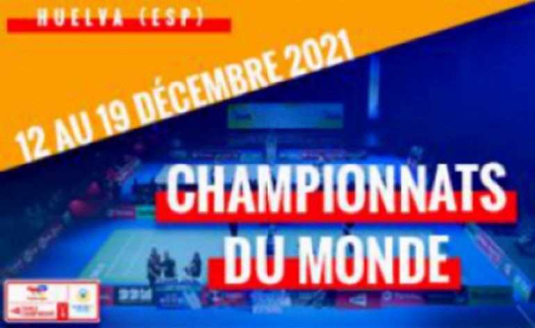 "Photo Championnats du Monde 2021 : Les adversaires des Français connus"