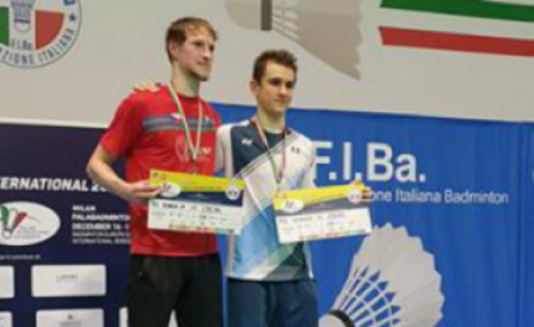 "Photo PERFLY Italian International 2021 : Alex Lanier vainqueur !"