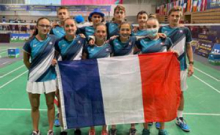 "Photo Euro U17 : France-République Tchèque en demi-finale"