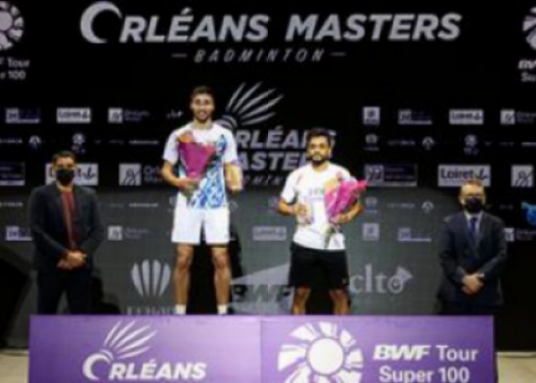 "Photo Orléans Masters 2022 : Toma Junior POPOV grand gagnant !"