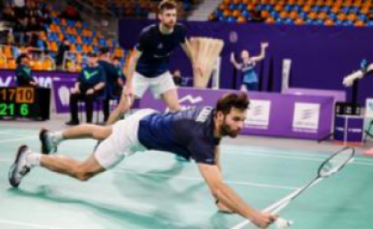 "Photo Orléans Masters : Les Français éliminés !"