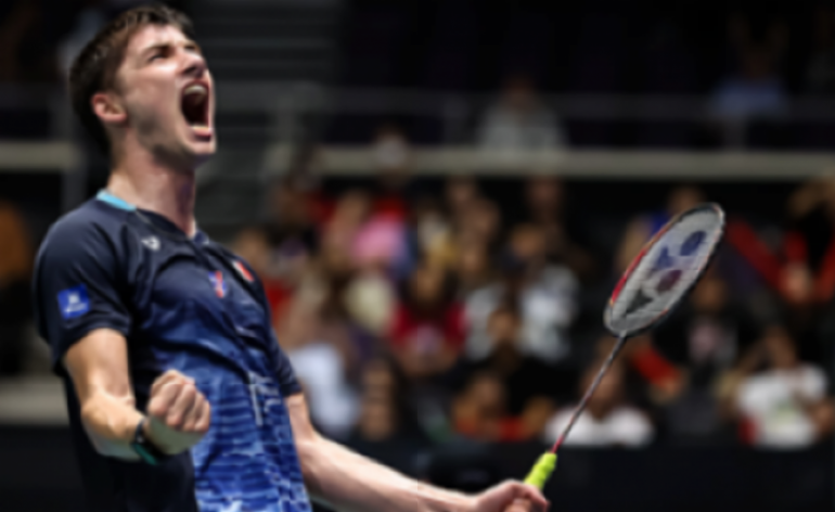 "Photo Open de Singapour : Christo POPOV brille"