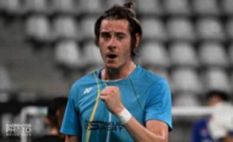 "Photo Nantes International Challenge : Arnaud MERKLE en finale !"