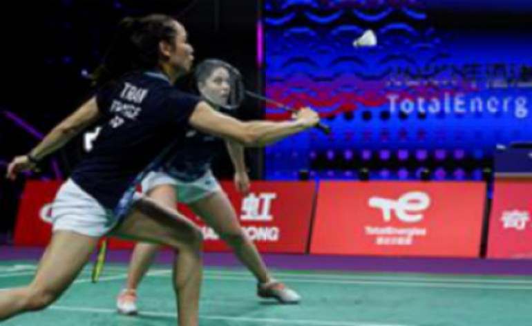"Photo Jeux Européens : le badminton entre en piste"