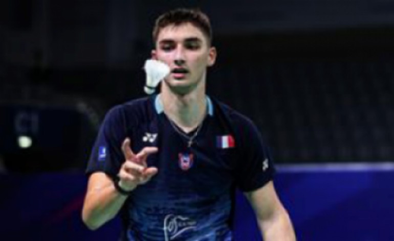 "Photo Jeux Européens : en route vers le tableau final"