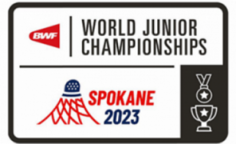 "Photo Le groupe de la France aux Championnats du Monde Juniors"