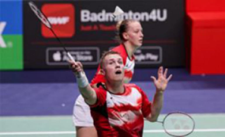 "Photo Yonex IFB : Découvrez les tableaux de cette édition 2023"