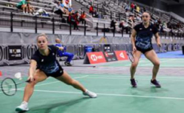 "Photo Mondiaux Juniors: Ça continue à Spokane"