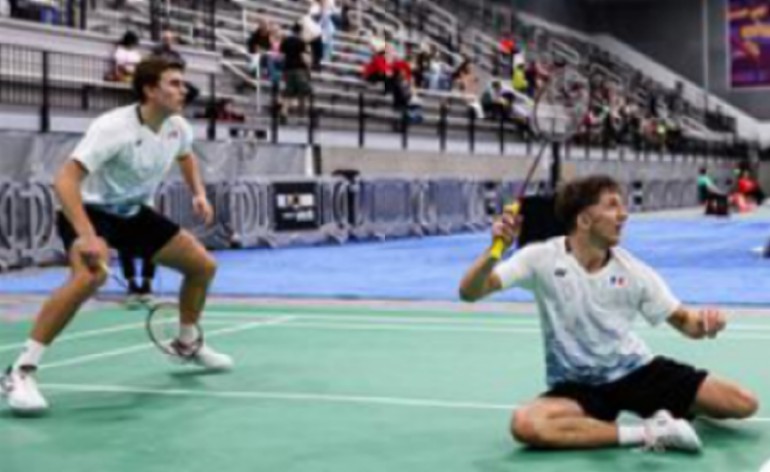 "Photo Mondiaux Juniors : Place aux huitièmes de finale"
