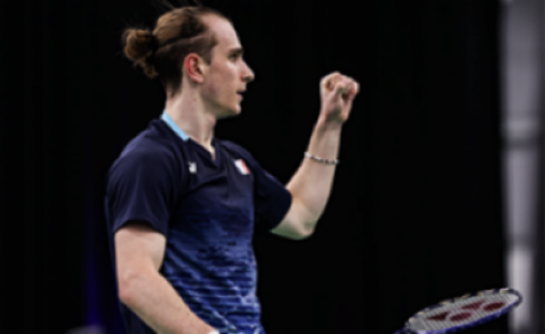 "Photo Mondiaux Juniors : Alex LANIER brille"