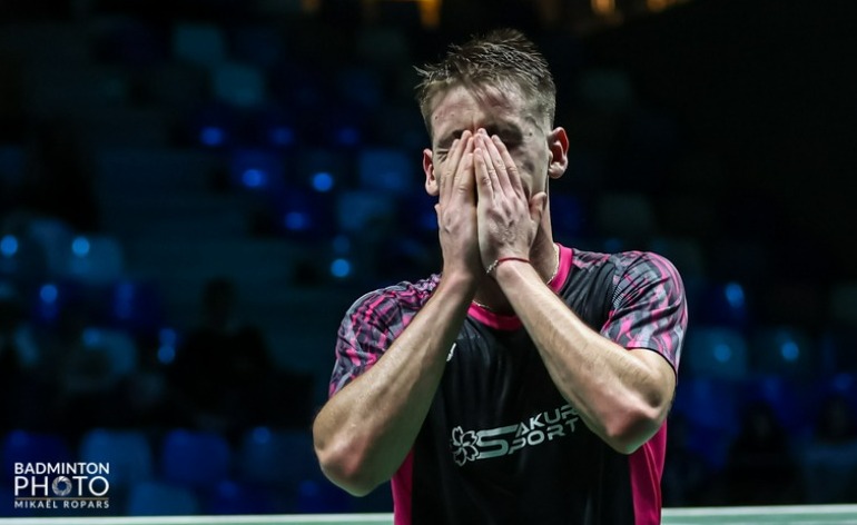 "Photo Yonex IFB : 3/5 pour les Français"