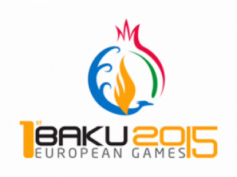 "Photo Jeux Européens de Bakou 2015 : dans les starting-blocks !"