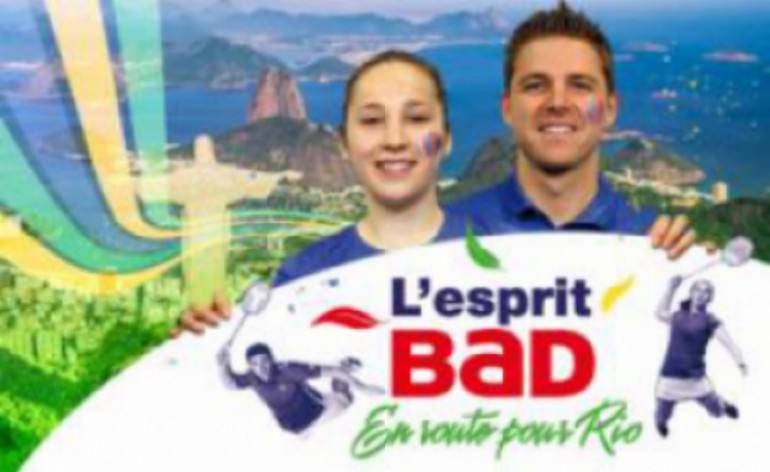 "Photo Rio 2016: Les horaires de matches des Français"