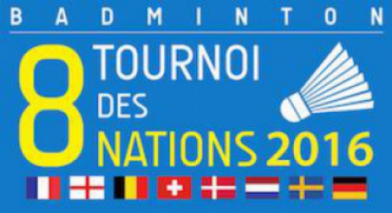 "Photo L’équipe de France Minime au tournoi des 8 Nations"