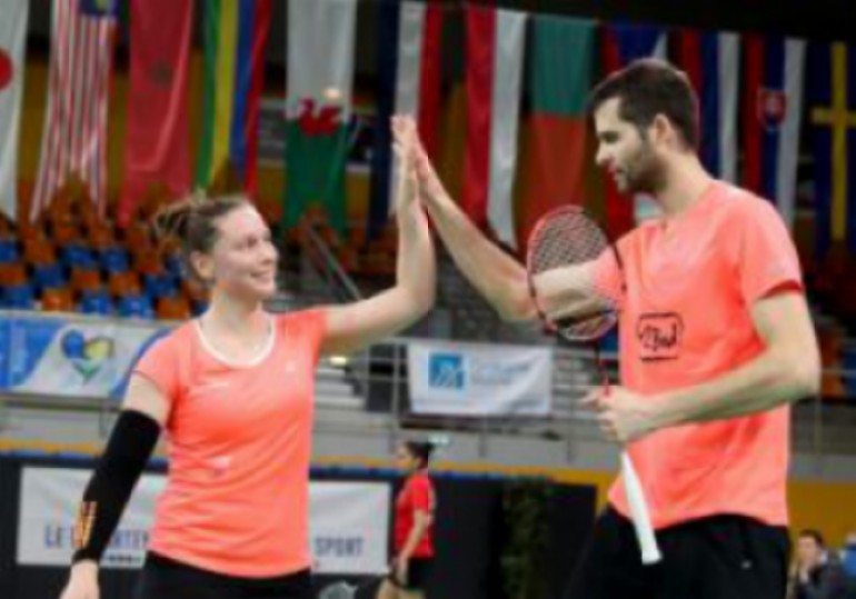 "Photo Orléans Masters 16èmes : Les Bleus au rendez-vous"