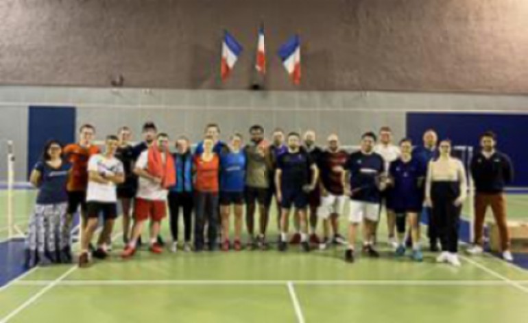 "Photo Regroupement des agents de développement ligues et comités"