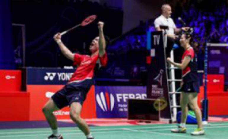 "Photo Yonex IFB : J-30 avant l’événement badminton de l’année"