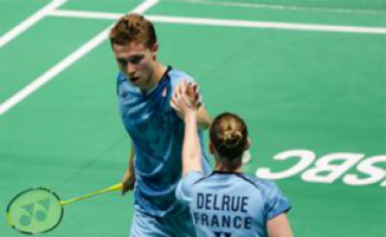 "Photo Yonex IFB : Le compte à rebours est lancé"