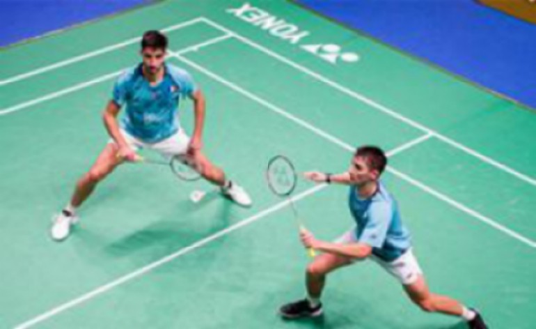 "Photo Yonex IFB : Rennes, c’est dans une semaine !"