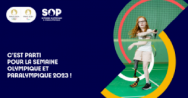 "Photo SOP 2023 : C’est parti !"